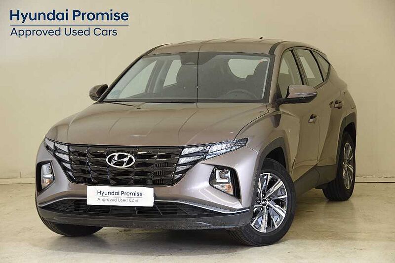 Hyundai Tucson 1.6 TGDI Klass 4x2