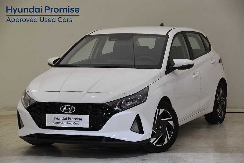 Hyundai i20 1.0 TGDI Klass 100