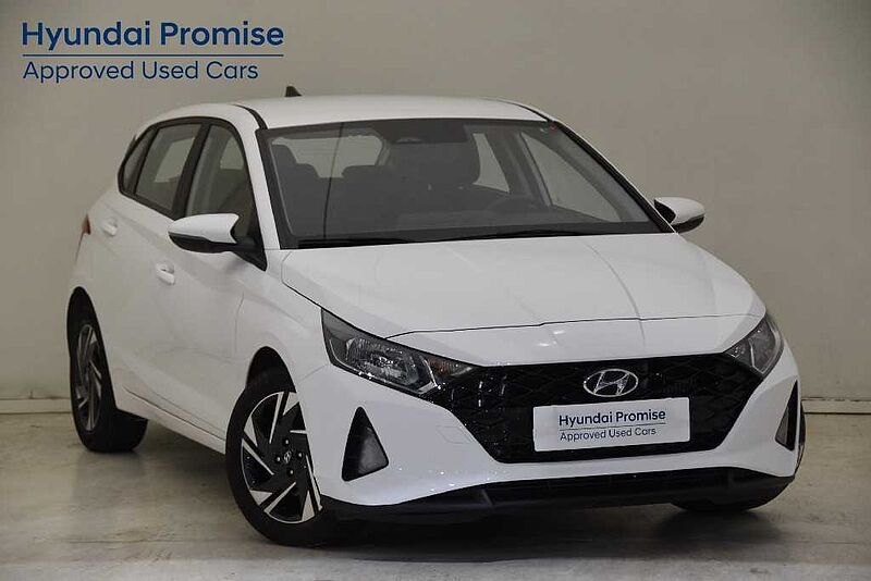 Hyundai i20 1.0 TGDI Klass 100