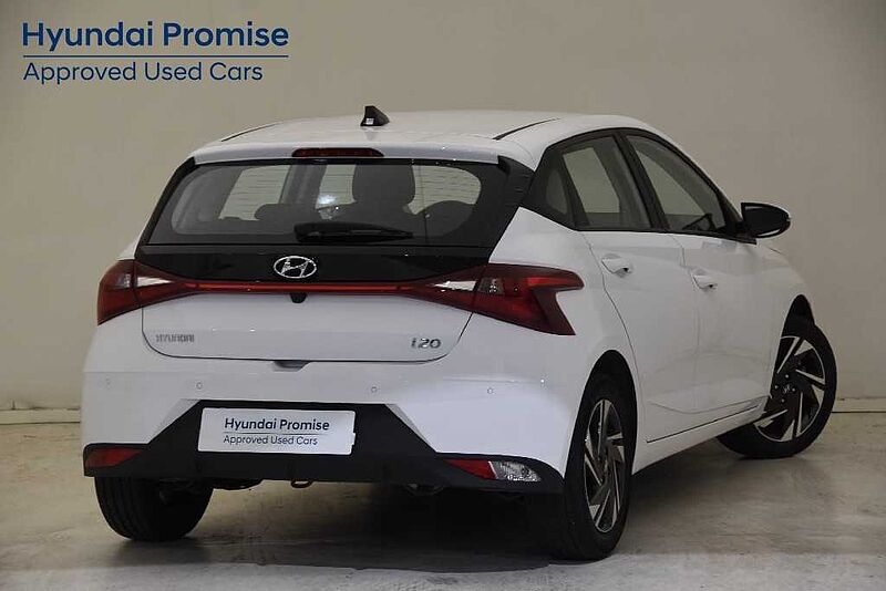 Hyundai i20 1.0 TGDI Klass 100