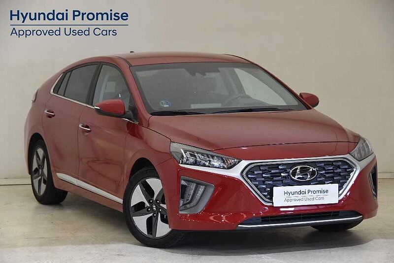 Hyundai Ioniq HEV 1.6 GDI Tecno