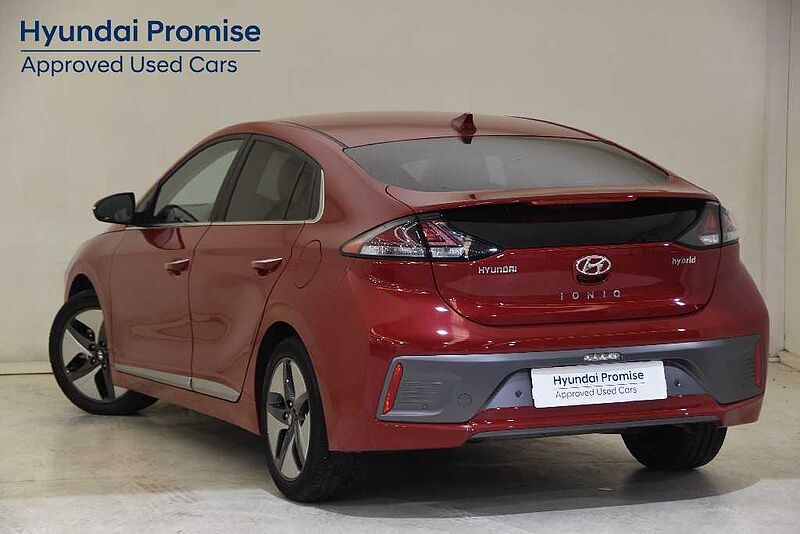 Hyundai Ioniq HEV 1.6 GDI Tecno