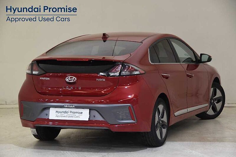 Hyundai Ioniq HEV 1.6 GDI Tecno