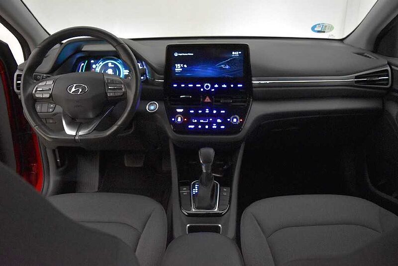 Hyundai Ioniq HEV 1.6 GDI Tecno