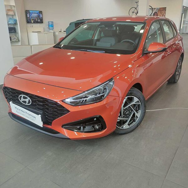 Hyundai i30 1.0 TGDI Klass 48V DT 120