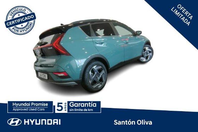 Hyundai Bayon 1.0 TGDI 48V Maxx