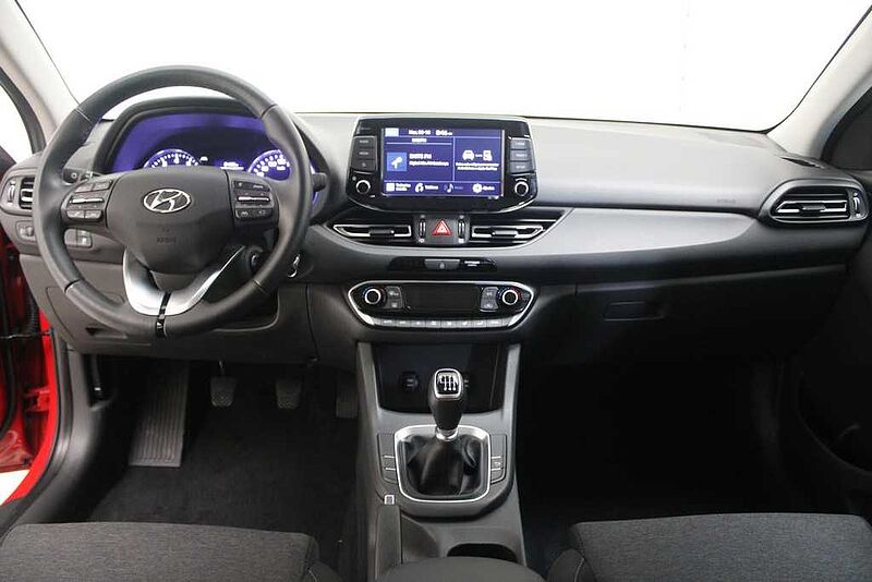 Hyundai i30 1.5 DPI Klass SLX 110